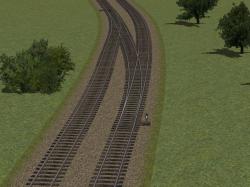 Normalspur BW und Bahnhofs DR-Weich im EEP-Shop kaufen